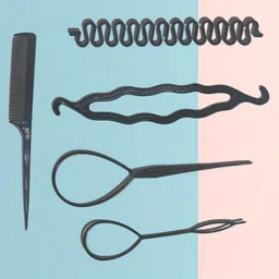 CHRONEX Set of 5 Professional Hair Styling Set-5