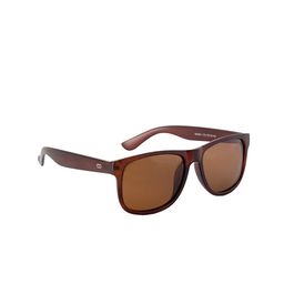 GIO COLLECTION Men Brown Lens Wayfarer Sunglasses with UV Protected Lens GM10001C03-image-53