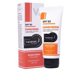 VANDYKE Multi Vitamin Face Sunscreen For Complete Sun Protection - SPF 50 PA++++  - 50g-40