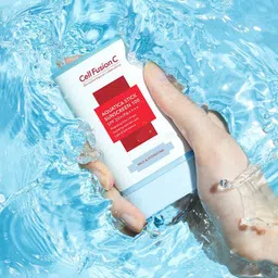 Cell Fusion C SPF50+ PA++++ Aquatica Stick Sunscreen 100 with Hyaluronic Acid - 19 g-54