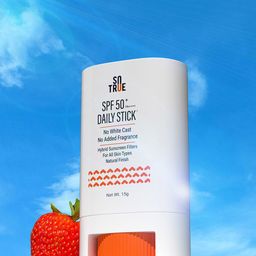 SOTRUE SPF 50+ Lightweight Daily Face & Body Sunscreen Stick - 15g-54