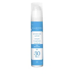 GLAMVEDA Advance Age Support Sunscreen SPF 30 +++ With Centella Asiatica - 50g-13