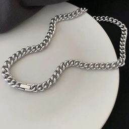 SALTY Men Stainless Steel Chain-17