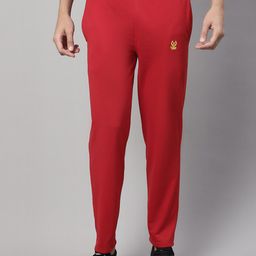 VIMAL JONNEY Men Regular Fit Cotton Skin Friendly Track Pants-image-41