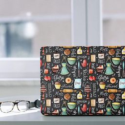 happywagon Printed  I Love Baking Laptop Skin-image-16
