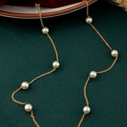 Silvermerc Designs Brass Gold-Plated Chain-21