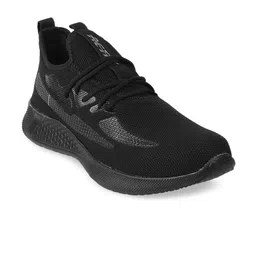 WALKWAY by Metro Men Black Sneakers-image-55