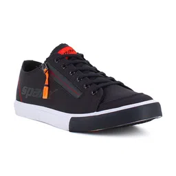 Sparx Men Canvas Comfort Insole Sneakers-image-74