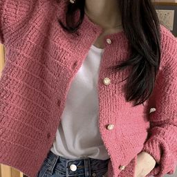 LULU & SKY Ribbed Cardigan-picture-43