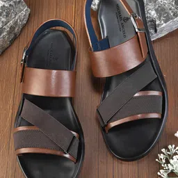 MICHAEL ANGELO Men Comfort Sandals-image-27