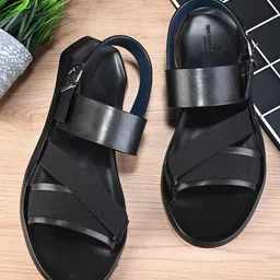 MICHAEL ANGELO Men Comfort Sandals-image-66