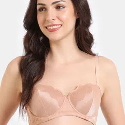 Zivame Women Medium Coverage Underwired Lightly Padded Bra-15