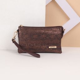 Metro Textured Wrist Loop Purse-51