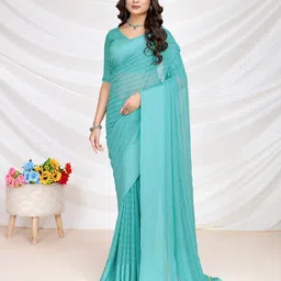 Mitera Embellished Saree-image-60