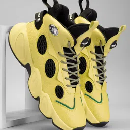 Atom Men Textured Sneakers-6