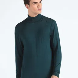 Flying Machine Turtle Neck Pullover Sweater-picture-26