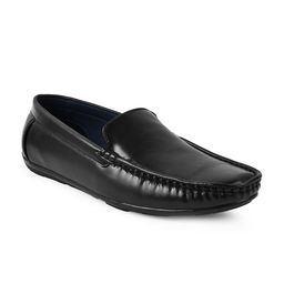 Paragon Men Round -Toe Formal Slip-On Loafers-image-90
