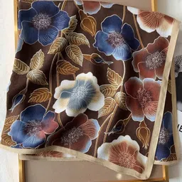 CrossKulture Women Printed Scarf-28