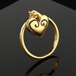 Estele Gold-Plated Finger Ring-image-67