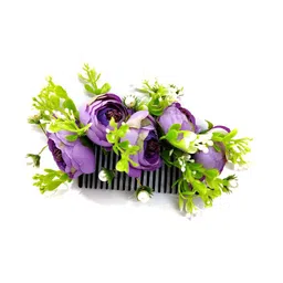 Hair Flare Women Leaf Design Hairpin-image-70
