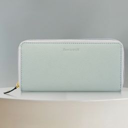 Fastrack PU Zip Around Wallet image 1