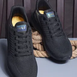 Calcetto Men Mesh Running Shoes-picture-14