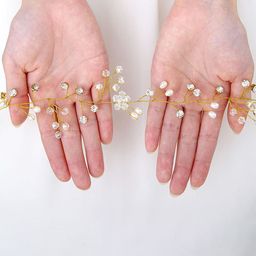 VAGHBHATT Women Hair Decoration Accessory-14