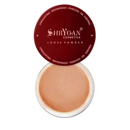 SHRYOAN Loose Highlighting Waterproof Complexion Powder with Oil Control - Shade 04-16
