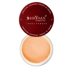 SHRYOAN Loose Highlighting Waterproof Complexion Powder with Oil Control - Shade 03-5