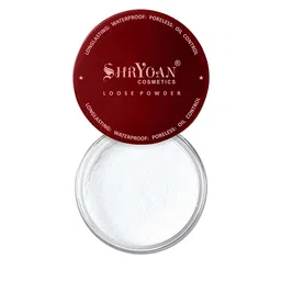 SHRYOAN Loose Highlighting Waterproof Complexion Powder with Oil Control - Shade 01-45