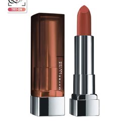 Maybelline New York Color Sensational Creamy Matte Lipstick- Midtown Pink 673-45