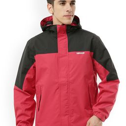 Zeel Men Waterproof Rain Jacket-image-62