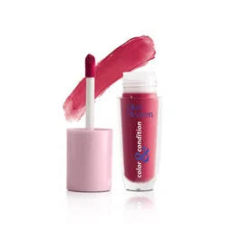 Blue Heaven Color & Condition Tinted Conditioning Lip Oil 4.2ml - Passion Fruit Mauve-37