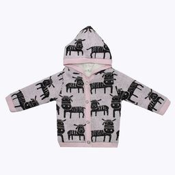 JWAAQ Unisex Kids Animal Cardigan-image-37