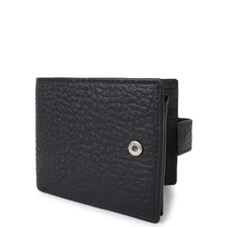 CIMONI Textured Leather Two Fold Wallet-12