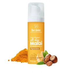Nat Habit Turmeric Nutmeg All Day Face Malai For Pigmentation - 30gm-38