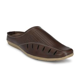 RL Rocklin Men Brown Shoe-Style Sandals-image-12