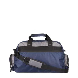GENWAYNE Textured Lightweight Travel Duffel Bag-image-33