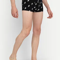 MERLOT Men Lightening Pattern Trunks-picture-46
