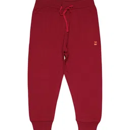 Bodycare Infant Girls Mid-Rise Cotton Joggers-image-49