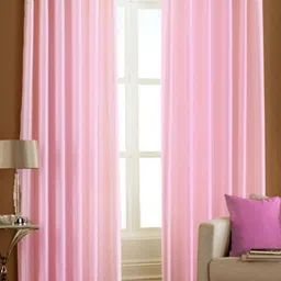 Homefab India Set of 2 Long Door Curtain-image-67