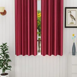 Homefab India Set of 2 Window Curtains-image-55