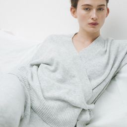 H&M Wrap Cardigan-picture-50