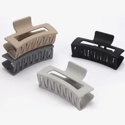 Xivir Set of 3 Claw Clip-37