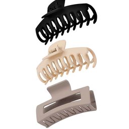 Xivir Set of 3 Claw Clips-41