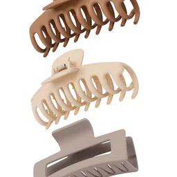 Xivir Set of 3 Claw Clip-14