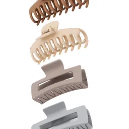 Xivir Set of 4 Claw Clip-29
