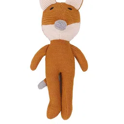 Pluchi Kids Cotton Jolly Fox Soft Toy-41