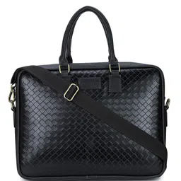 K London Unisex Textured Messenger Bag-image-60