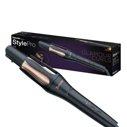 beurer HT75 Beauty Style Pro Automatic Curling Iron -Black-53